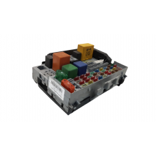 Ασφαλειοθήκη OPEL ASTRA 1998 - 2004 ( G ) 24412497