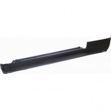 Μαρσπιέ Μεταλλικός BMW 3 Series 1988 - 1993 ( E30 F/L ) Αριστερά 058608252