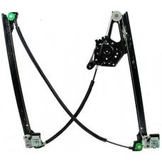 Γρύλος Παραθύρου Ηλεκτρικός Χωρίς Μοτέρ VW SHARAN 2000 - 2010 ( 7M ) Εμπρός Αριστερά 042207042