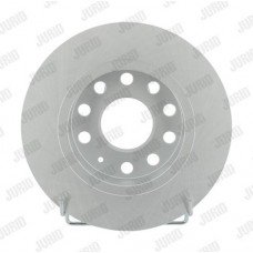 Δισκόπλακες VW GOLF 2004 - 2008 ( Mk5 ) JURID 562236JC
