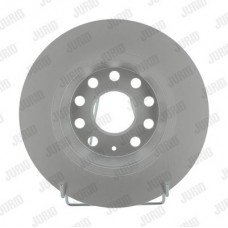 Δισκόπλακες VW GOLF 2004 - 2008 ( Mk5 ) JURID 562258JC