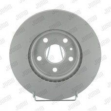 Δισκόπλακες OPEL INSIGNIA 2008 - 2013 JURID 562462JC