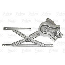 Γρύλος Παραθύρου Ηλεκτρικός Με Μοτέρ NISSAN PIXO 2009 - ( UA0 ) Εμπρός Δεξιά 575007041