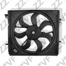Βεντιλατέρ Νερού NISSAN QASHQAI 2013 - 2017 576106460