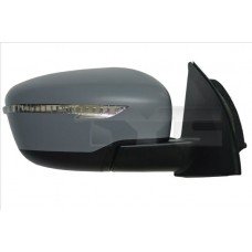 Καθρέπτης Ηλεκτρικός Θερμαινόμενος Ηλεκτρικά Ανακλινόμενος Βαφόμενος Με Φλας NISSAN QASHQAI 2013 - 2017 Αριστερά 576107502