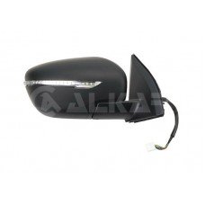 Καθρέπτης Ηλεκτρικός Θερμαινόμενος Ηλεκτρικά Ανακλινόμενος Βαφόμενος Με Φλας NISSAN QASHQAI 2017- Δεξιά 576207503