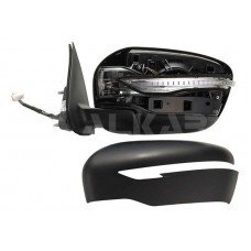Καθρέπτης Ηλεκτρικός Θερμαινόμενος Ηλεκτρικά Ανακλινόμενος Βαφόμενος Με Φλας NISSAN JUKE 2014 - Αριστερά 577107504