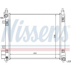 Ψυγείο Νερού NISSAN MICRA 2011 - 2013 ( K13 ) 579006300