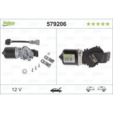 Μοτέρ Υαλοκαθαριστήρων RENAULT KANGOO 1998 - 2003 ( KC ) VALEO 579206