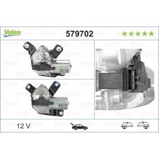 Μοτέρ Υαλοκαθαριστήρων OPEL ZAFIRA 2005 - 2008 ( B ) VALEO 579702