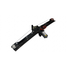 Γρύλος Παραθύρου Ηλεκτρικός Με Μοτέρ FIAT GRANDE PUNTO 2005 - 2008 ( 199 ) Εμπρός Δεξιά 51786728