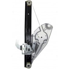 Γρύλος Παραθύρου Ηλεκτρικός Με Μοτέρ AUDI A6 2002 - 2004 ( 4B ) Πίσω Δεξιά 012207051