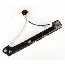 Γρύλος Παραθύρου Ηλεκτρικός Χωρίς Μοτέρ VW POLO 2014 - 2017 Εμπρός Αριστερά 876207052