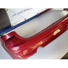 Προφυλακτήρας Βαφόμενος CITROEN XSARA PICASSO 2004 - 2007 ( N68 ) Πίσω XC2957