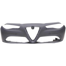 Προφυλακτήρας Βαφόμενος Με πιτσιλιστήρια Μ/Χ Parctronic ALFA ROMEO GIULIA ( 952 ) 2016 - Εμπρός 101003375