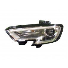 Φανάρι Εμπρός Bi xenon AUDI A3 2016 - ( 8V )( F/L ) VALEO Αριστερά 132305142