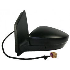 Καθρέπτης Ηλεκτρικός Θερμαινόμενος Βαφόμενος Με Φλας VW POLO 2009 - 2014 ( 6R ) Αριστερά 038707502
