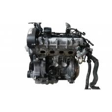 Κινητήρας-Μοτέρ VW POLO 2002 - 2005 ( 9N ) VOLKSWAGEN BBY
