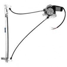 Γρύλος Παραθύρου Ηλεκτρικός Με Μοτέρ CITROEN SAXO 1999 - 2002 Εμπρός Αριστερά 016707047