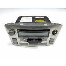 Ράδιο CD TOYOTA AVENSIS 2003 - 2006 ( T250 ) 86120-05081
