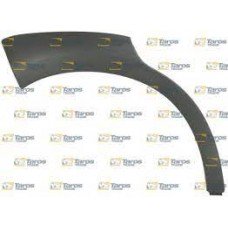 Κούρμπα Φτερού Πλαστικό HYUNDAI KONA 2017 - Πίσω Δεξιά 376006541