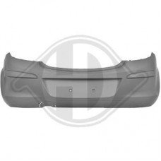 Προφυλακτήρας SUZUKI BALENO 2015 - Πίσω 801003390