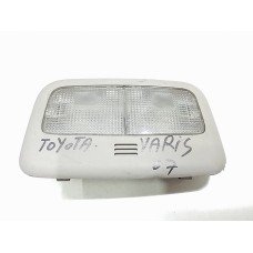 Μπλαφονίερα Οροφής TOYOTA YARIS 2006 - 2009 ( KL9 ) Εμπρός XC116610