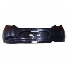 Προφυλακτήρας Βαφόμενος NISSAN MICRA 2013 - 2017 ( K13 ) Πίσω 579103390