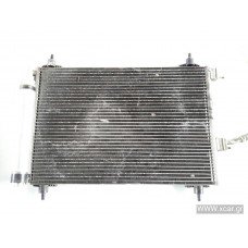 Ψυγείο A/C (Εξωτερικό) PEUGEOT 307 2001 - 2005 ( 3A ) ( 3C ) XC52065