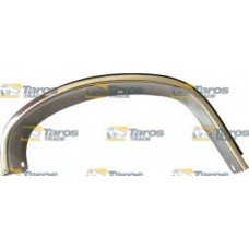 Χρώμιο Μάσκας NISSAN LB120 ( 1200 cc ) 1974 - Αριστερά 092104692