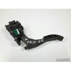 Πετάλ Γκαζιού VW POLO 2002 - 2005 ( 9N ) HELLA 6Q1721503C