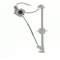 Γρύλος Παραθύρου Ηλεκτρικός Με Μοτέρ MERCEDES VITO 1996 - 2003 ( W638 ) Εμπρός Δεξιά 011207046