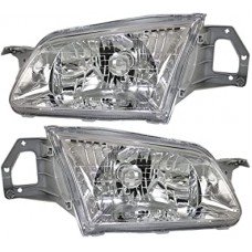 Φανάρι Εμπρός MAZDA 323F 1998 - 2000 ( BJ ) Δεξιά 025705131