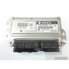 Εγκέφαλος Κινητήρα HYUNDAI ACCENT 2003 - 2005 ( CG ) ( LC2 ) KEFICO 9030930556F