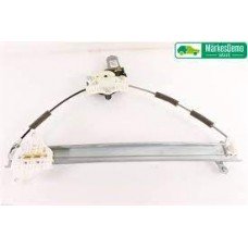 Γρύλος Παραθύρου Ηλεκτρικός Χωρίς Μοτέρ HYUNDAI i20 2015 - 2018 Εμπρός Δεξιά 366107041