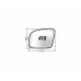 Κρύσταλλο Καθρέφτη MERCEDES M-CLASS 2005 - 2008 ( W164 ) 4401811L