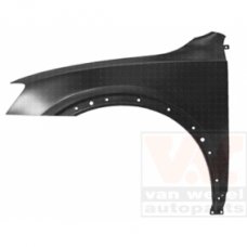 Φτερό AUDI Q3 2011 - 2014 Εμπρός Αριστερά 129000652