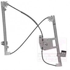 Γρύλος Παραθύρου Ηλεκτρικός Χωρίς Μοτέρ PEUGEOT 208 2015 - ( F/L ) Εμπρός Αριστερά 629107034