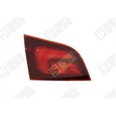 Φανάρι Πίσω Εσωτερικό OPEL ASTRA 2010 - 2013 ( J ) Αριστερά 600005859