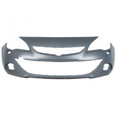Προφυλακτήρας Βαφόμενος OPEL ASTRA 2010 - 2013 ( J ) Εμπρός 600103610