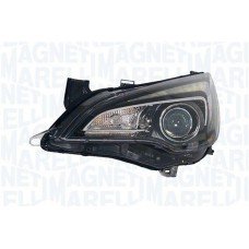 Φανάρι Εμπρός Bi xenon Εξυπνο OPEL ASTRA 2010 - 2013 ( J ) MAGNETI MARELLI Αριστερά 600105152