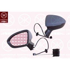 Καθρέπτης Ηλεκτρικός Θερμαινόμενος Βαφόμενος OPEL ASTRA 2015 - ( K ) Δεξιά 600407481