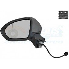 Καθρέπτης Ηλεκτρικός Θερμαινόμενος Ηλεκτρικά Ανακλινόμενος Βαφόμενος OPEL ASTRA 2015 - ( K ) Αριστερά 600407502