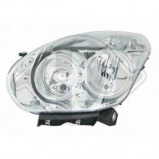 Φανάρι Εμπρός Ηλεκτρικό Με Μοτέρ OPEL COMBO 2012 - 2015 ( TOUR-VAN ) Αριστερά 601005132