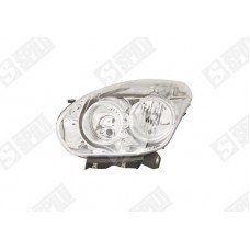 Φανάρι Εμπρός Ηλεκτρικό OPEL COMBO 2012 - 2015 ( TOUR-VAN ) Αριστερά 601005142