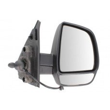 Καθρέπτης Μηχανικός Βαφόμενος Με Φλας OPEL COMBO 2012 - 2015 ( TOUR-VAN ) Δεξιά 601007483