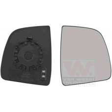 Κρύσταλλο Καθρέφτη Θερμαινόμενο OPEL COMBO 2012 - 2015 ( TOUR-VAN ) Δεξιά 601007611