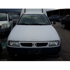 Ολόκληρο Αυτοκίνητο SEAT INCA 1996 - 2004 ( 6K ) XC682