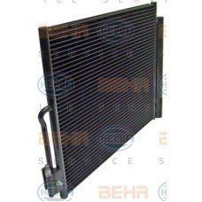 Ψυγείο A/C (Εξωτερικό) OPEL MERIVA 2010 - 2014 602006400