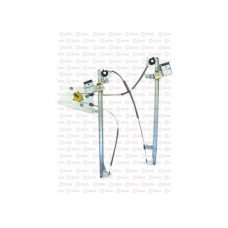 Γρύλος Παραθύρου Ηλεκτρικός Χωρίς Μοτέρ OPEL MERIVA 2010 - 2014 Εμπρός Αριστερά 602007042